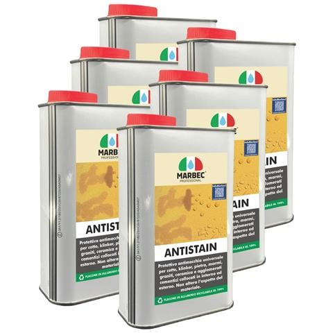 Antistain 1ltx6pz - Trattamento Pavimenti E Rivestimenti - Foto 1