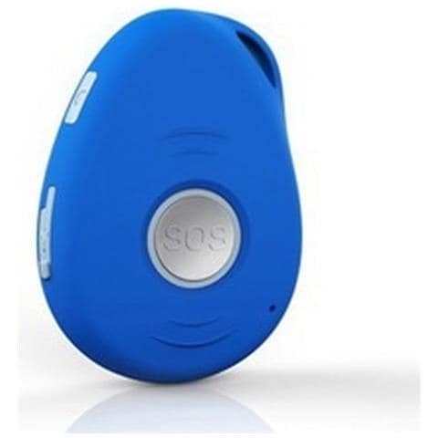 Vigilo - Telesoccorso Anziani Gsm, Allarme Manuale Con Tasto Sos, Automatico Per Caduta, Localizzazione Satellitare, Funziona Con Una Normale Sim Anche Ricaricabile. - Foto 2