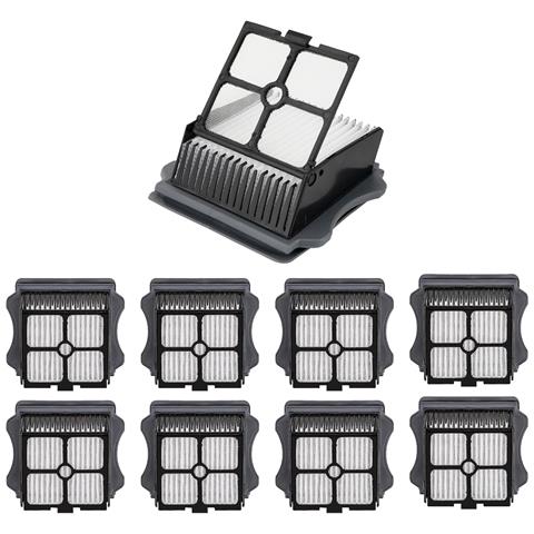 Set Di Filtri Hepa Di Ricambio Per Tineco Ifloor Serie 3/s3/s5 - Foto 1
