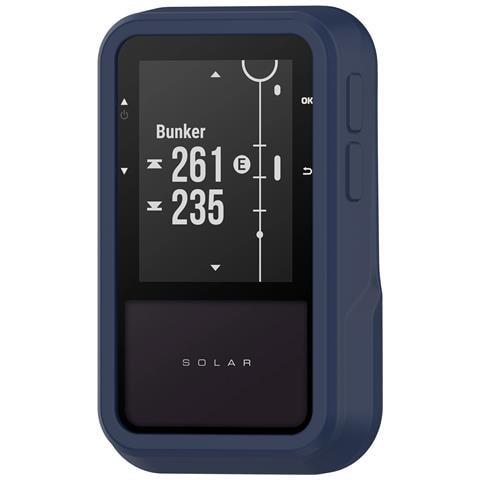 Custodia Protettiva In Silicone Per Garmin Approach G20 Solar Blue - Foto 1