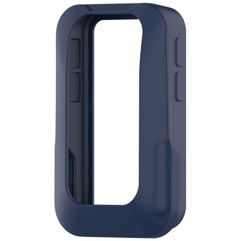 Custodia Protettiva In Silicone Per Garmin Approach G20 Solar Blue - Foto 2