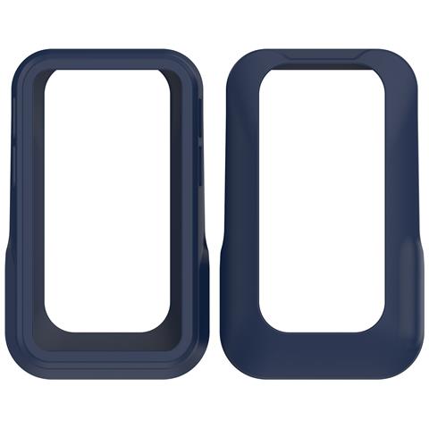 Custodia Protettiva In Silicone Per Garmin Approach G20 Solar Blue - Foto 6
