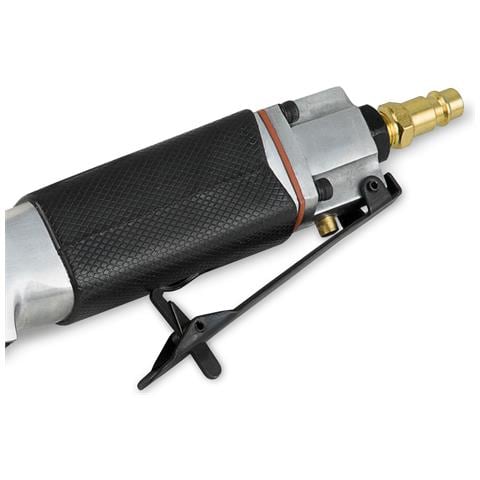 Sega Pneumatica Per Carrozzeria A Gattuccio, Sega Ad Aria Compressa Per Metallo, Carrozzeria, Acciaio, Alluminio, Plastica, Lamiera, 10.000 Colpi/min, 2x Lama, Attacco Aria Compressa 1/4"", Pressione Di Lavoro 6 Bar - Foto 8
