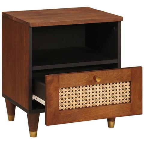 Comodini con cassetto 40 x 33 x 46 cm - Foto 2