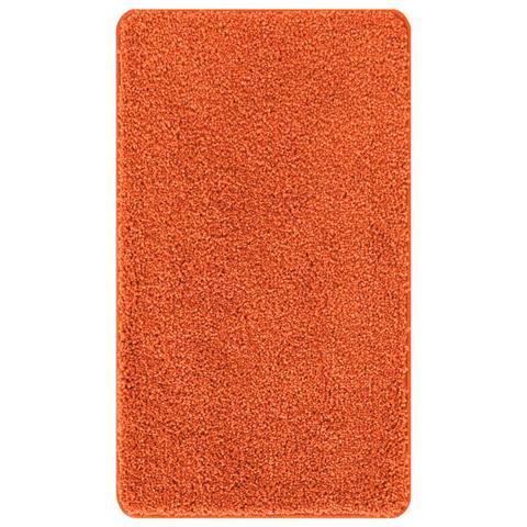 Tappeto da bagno Arancione 70 x 120 cm Polipropilene - Foto 1