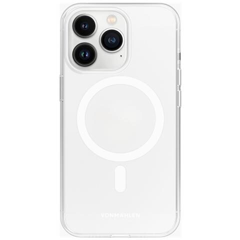TRC00035 custodia per cellulare 17,4 cm (6.86") Cover Trasparente - Foto 1