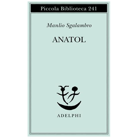 Manlio Sgalambro - Anatol - Foto 1