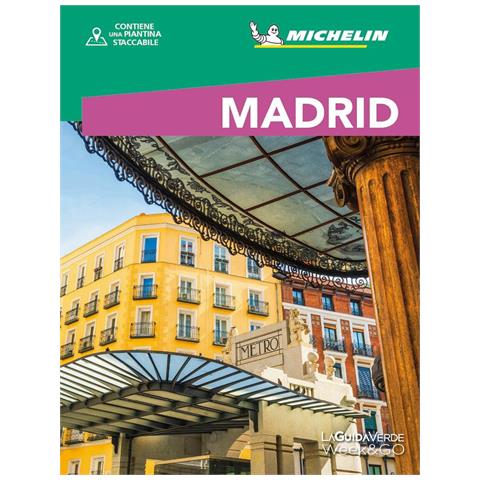 Madrid. Con mappa estraibile - Foto 1
