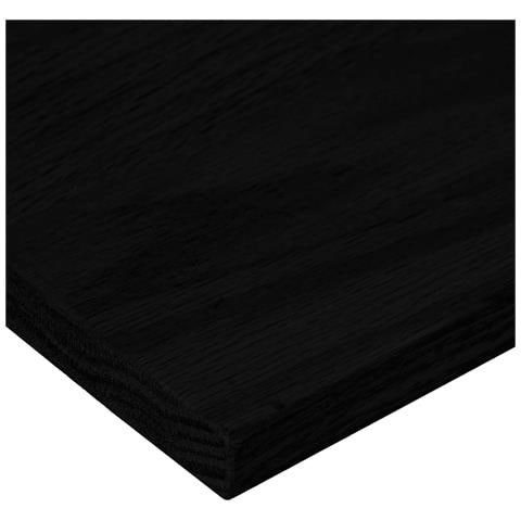 Gradini 8 pz Marrone Scuro 110x30x2 cm Legno Massello Rovere - Foto 9