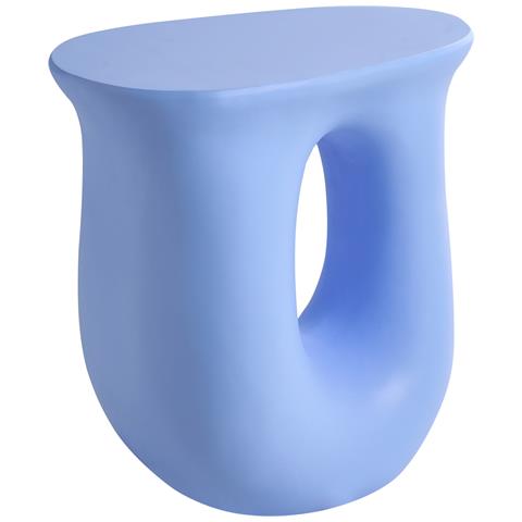 Tavolino Idro 42 Cm 28 Cm Blu - Foto 2