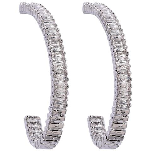 Orecchini a Cerchietti a C - Foto 5