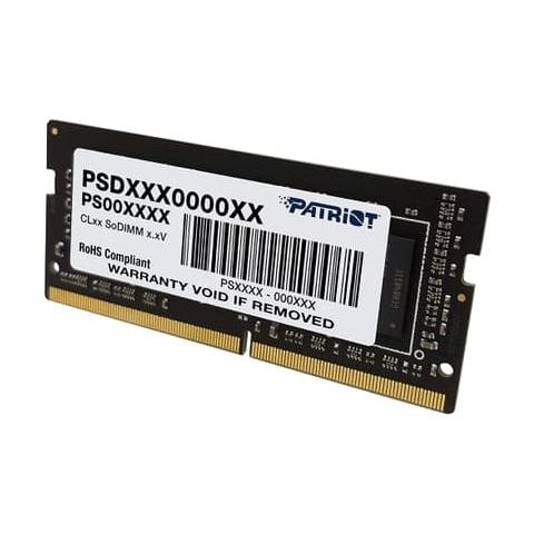 Signature Line memoria 8 GB 1 x 8 GB DDR4 2400 MT /s 262-pin SO-DIMM - Foto 2