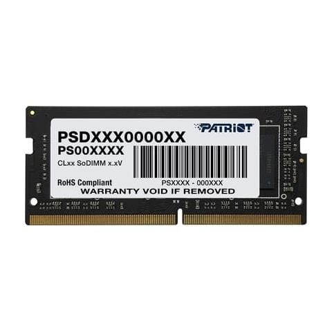 Signature Line memoria 8 GB 1 x 8 GB DDR4 2400 MT /s 262-pin SO-DIMM - Foto 1