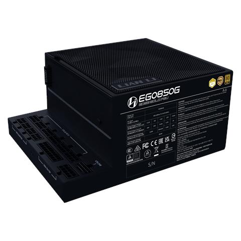 EG0850G alimentatore per computer 850 W 24-pin ATX SFX Nero - Foto 1