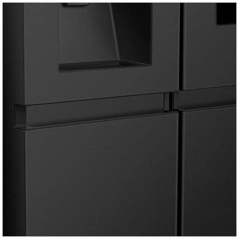RS9P628GPFE frigorifero side-by-side Libera installazione 614 L Nero - Foto 13