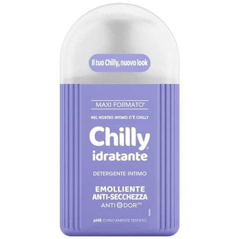 Chilly Detergente Idratante 300 ml - Foto 1
