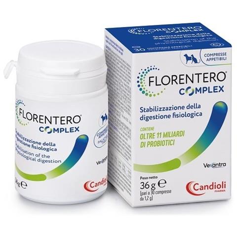 Florentero Complex 30 Compresse - Foto 1