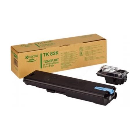 Toner Originale Nero FS-8000 C Capacità 25000 Pagine - Foto 2