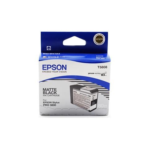 C13T580800 Cartuccia Ink Originale Ciano per Stylus Pro 3800/3880 - Foto 2