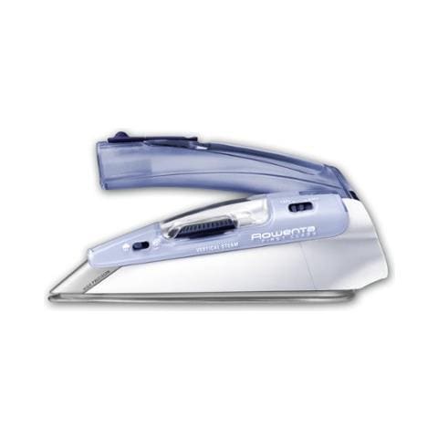 DA1510 First Class Ferro da Stiro a Secco Potenza 1000 W da Viaggio Colore Bianco e Blu  - Foto 2