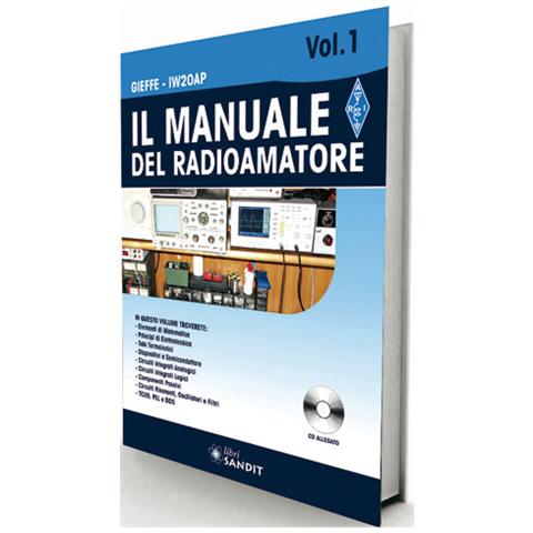 Gieffe-IW20AP - Il manuale del radioamatore. Con CD-ROM - Foto 1