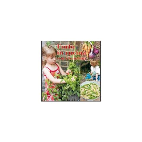 Amanda Grant - L'orto in cucina con i bambini - Foto 1