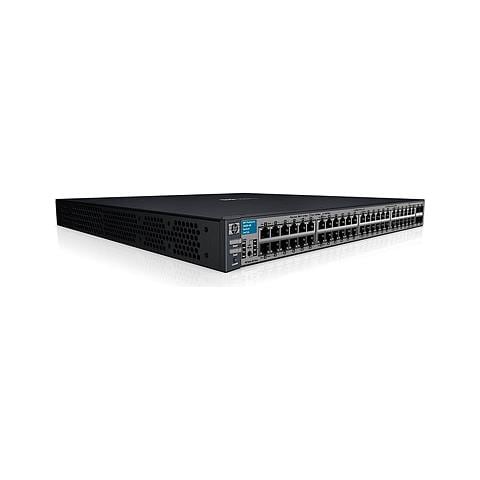 Switch RJ-45 10/100 Mbps J9472A - Foto 2