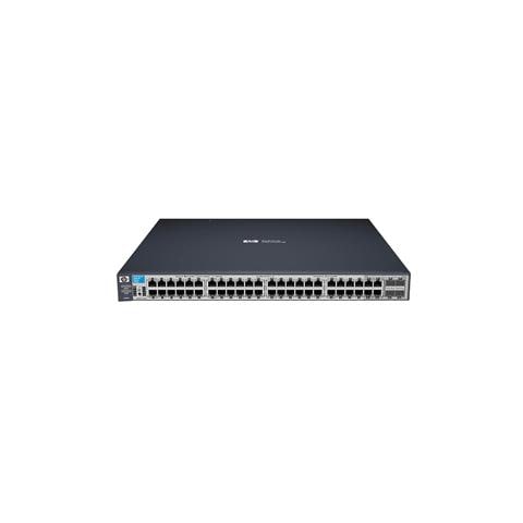 Switch RJ-45 10/100 Mbps J9472A - Foto 1