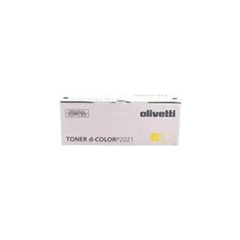 B0951 Toner Originale Giallo per D-COLOR P2021 Capacità 2800 Pagine - Foto 2