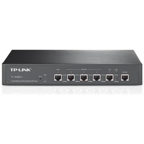 TL-R480T+ Load Balance Broadband Router - Foto 2