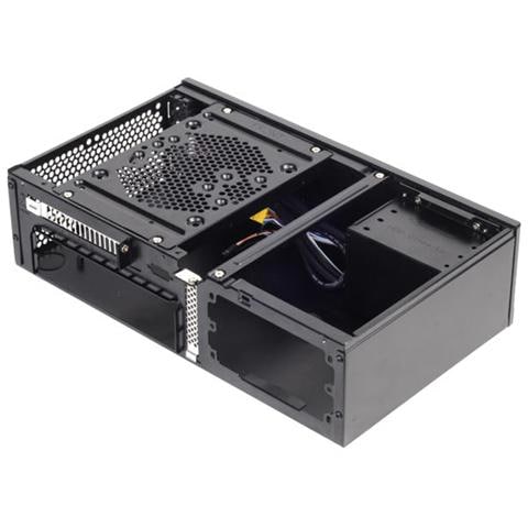 Case SST-ML05B USB 3.0 HTPC Mini-ITX Colore Nero - Foto 7