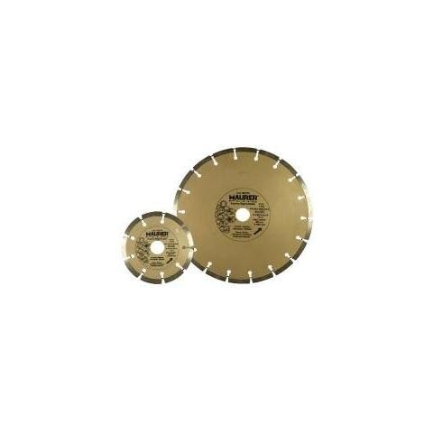 Disco Diamantato Corona Segmentata 115x2x7 mm Ø Foro 22 mm Plus - Foto 2