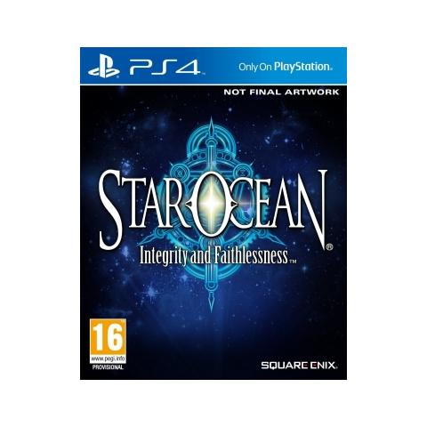PS4 - Star Ocean V - Foto 2