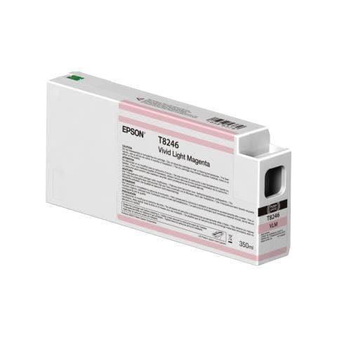 C13T824600 Cartuccia Ink Originale Magenta Chiara Vivida per SureColor SC-P6000 / SC-P7000 - Foto 4