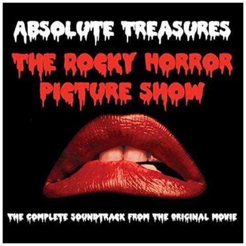 Absolute Treasures - The Rocky Horror Picture Show (2 Lp)  - Foto 1