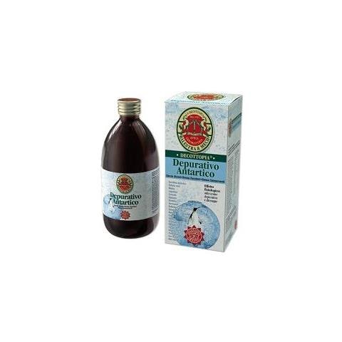depurativo antartico flacone 500 ml - Foto 2