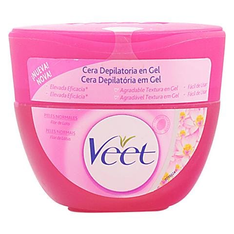 Cera Depilatoria En Gel Flor De Loto Pie L Normal 250 Ml - Foto 1