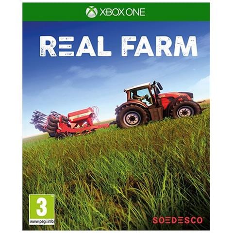 XONE - Real Farm Sim - Foto 1