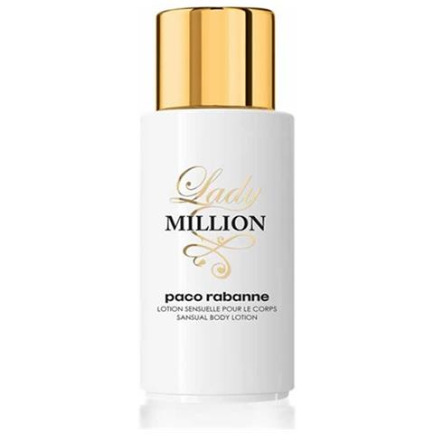 Lady Million Body Lotion 200 Ml - Foto 1