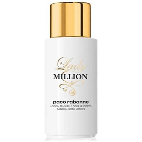 Lady Million Body Lotion 200 Ml - Foto 2