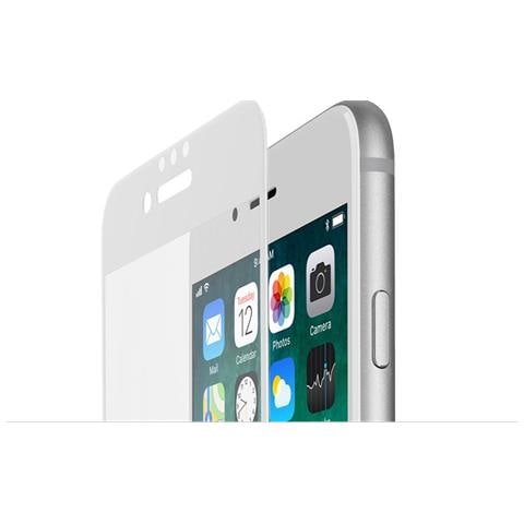 Pellicola Protettiva in Vetro Temperato per iPhone 8 / 7 / 6S / 6 - Foto 2