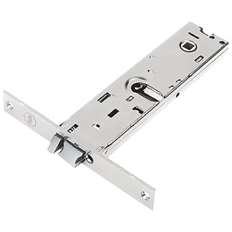 8590080080vne Serratura Elettrica Per Porte In Alluminio Silver Basic - Foto 3
