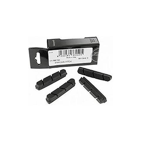Freni Super Record / record / chorus / veloce Pack Of 4 Caliper Inserts Ricambi Dei Componenti One Size - Foto 1