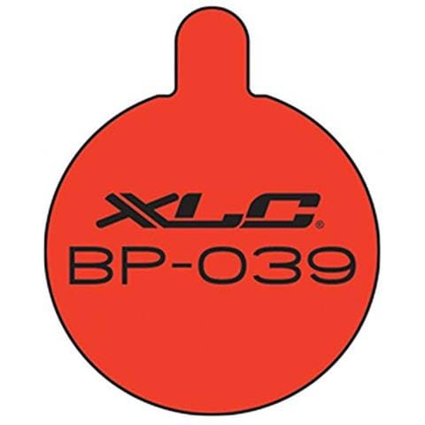 Freni Disc Brake Pad Bp O39 Ricambi Dei Componenti One Size - Foto 1