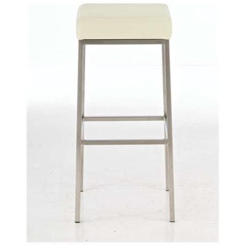 Sgabello Montreal E80 Crema - Foto 1