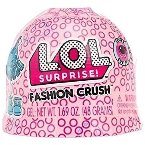 L. O. L. Sorpresa - Moda Crush, multicolore (Giochi Preziosi gna LLU54000)  - Foto 1