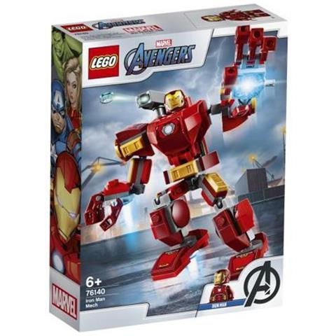 76140 - Marvel Avengers Mech Iron Man - Foto 1