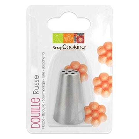 Bocchetta Sac A Poche Russa In Acciaio Inox - Dalia - Foto 1