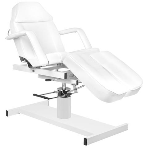 Poltrona / lettino Cosmetica A210c Bianco - Foto 1