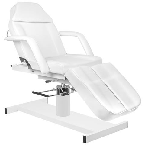 Poltrona / lettino Cosmetica A210c Bianco - Foto 2